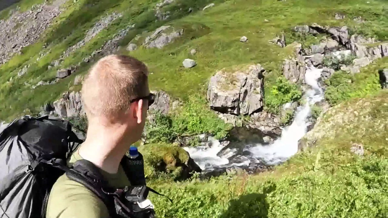 I Found a Wrecked B-29 Bomber while Solo Camping, Hiking & Exploring an Abandoned Gold Mine