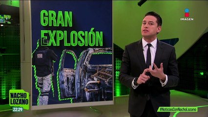 Explosión en Culiacán, Sinaloa: ¿Qué ocurrió?