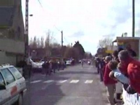 victoire adrien guines arrivée