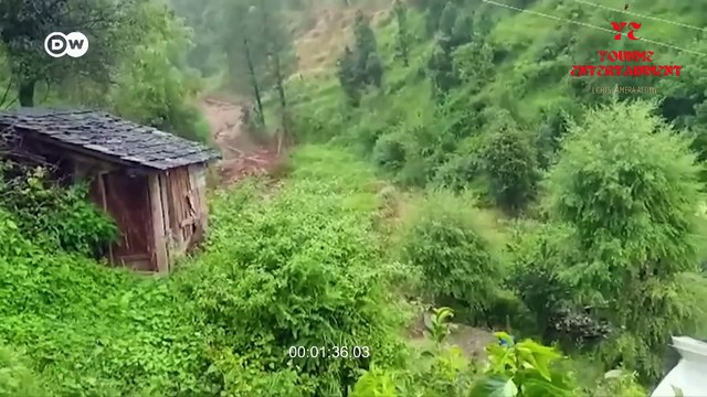 Destroying the Nature || What is our Future ? || DW || YE ||