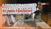 Denuncian corrupción en administraciones pasadas de la alcaldía Cuauhtémoc