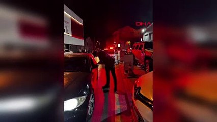 İzmir'de dev operasyon: Yüzlerce kişi yakalandı, 252 kişi tutuklandı