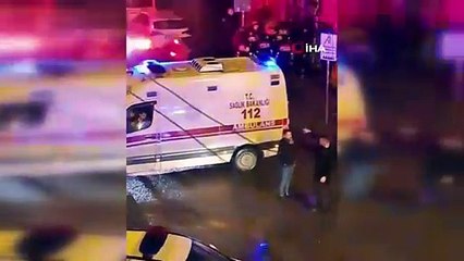 İstanbul'un ''suç semti''nde çocuğa taciz gerginliği!