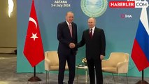 Putin'den dikkat çeken istek! Cumhurbaşkanı Erdoğan'a iletti