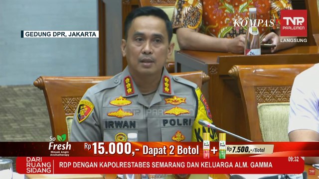 Akui Kelalaian, Kapolrestabes Semarang Minta Maaf atas Kasus Polisi Tembak Siswa SMK