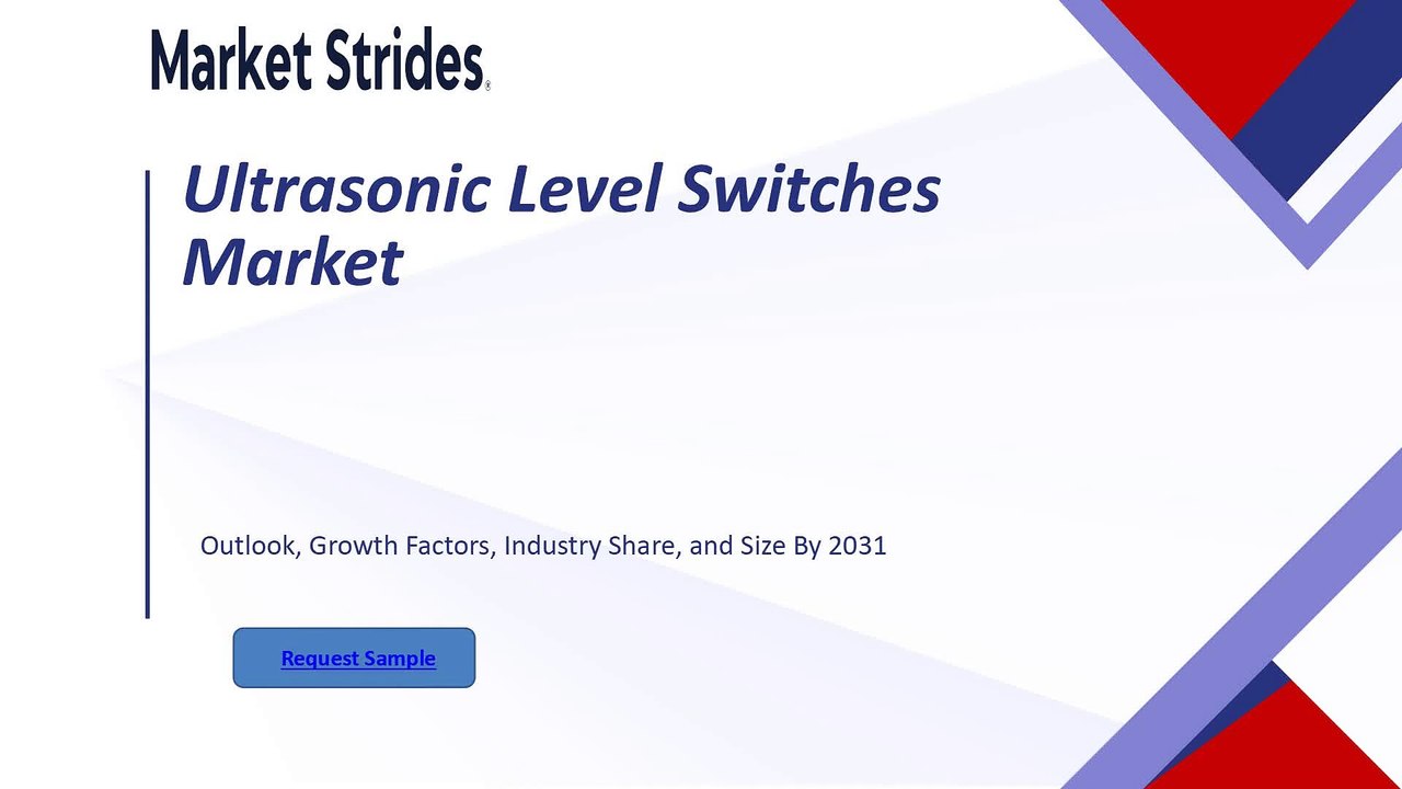 Ultrasonic Level Switches