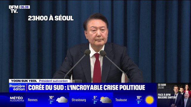 Corée du Sud: le président Yoon sommé de démissionner après son éphémère loi martiale