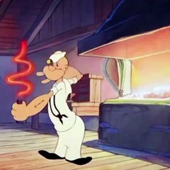 Popeye the sailor man ❤️ #popeye #cartoon