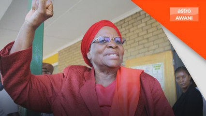 Namibia pilih presiden wanita pertama