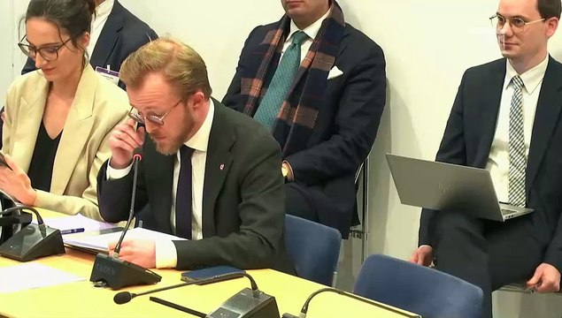 Commission des affaires européennes : Refuser la ratification de l'accord commercial entre l'Union européenne et le Mercosur - Mardi 3 décembre 2024