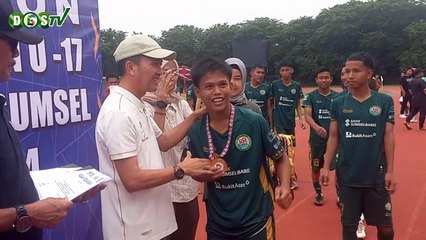 Dilema Klub Pembinaan Sepak Bola Sumsel: Antara Harapan dan Kenyataan Minimnya Dana