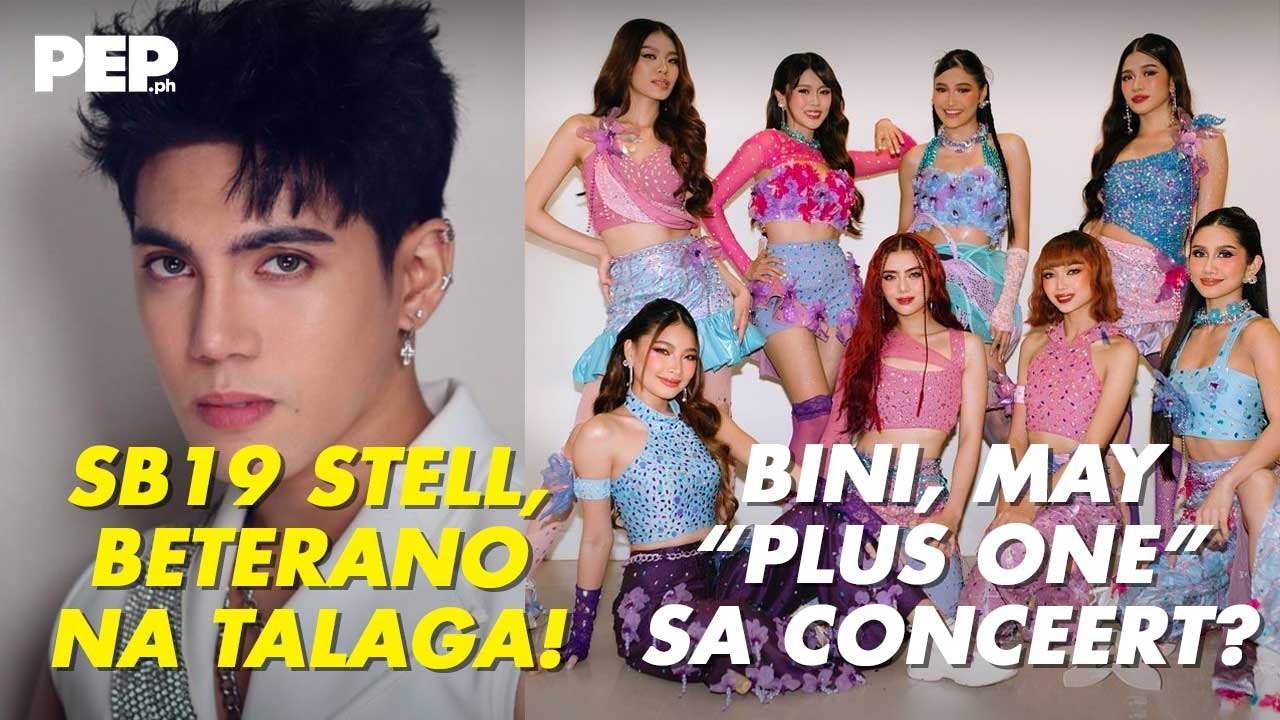BINI WORLD CLASS Concert; SB19 Stell, NAPUNO ang BGC High Street? | PEP TROIKA TALK