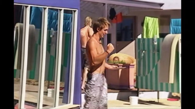 078-Big Brother Australia Season 03, Day 51b,Nominations #8, Monday, 16 June 2003