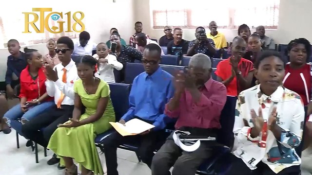 Food For The Poor òganize plizyè aktivite nan okazyon jounen entènasyonal moun andikape yo.