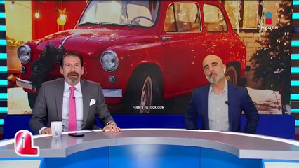 Llevan el espíritu navideño a otro nivel