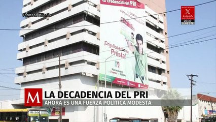 "El PRI cuenta con más de 150 propiedades de al menos 654 millones de pesos": Saúl Hernández
