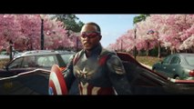 Captain America | Brave New World | New Final Trailer