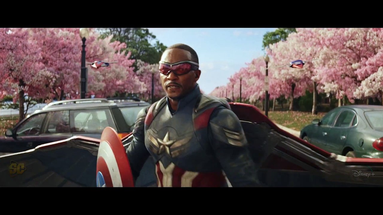 Captain America | Brave New World | New Final Trailer