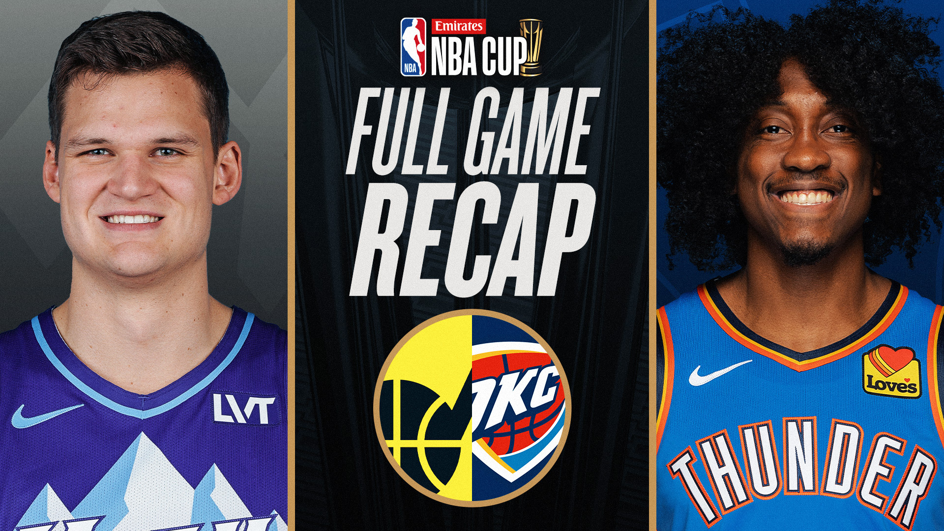 Game Recap: Thunder 133, Jazz 106