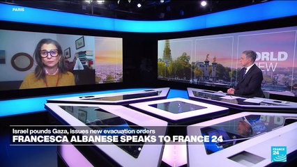 'Less impetus to end war in Gaza: The war is functional to destruction of Palestinian people'