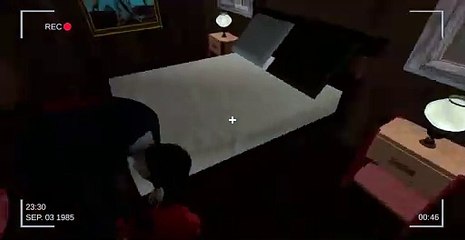 VHS: The Last Tape Gameplay (itch.io)