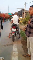 Bailoon Fight Shoot| FIGHT BAILOON SHORT VIDEO|