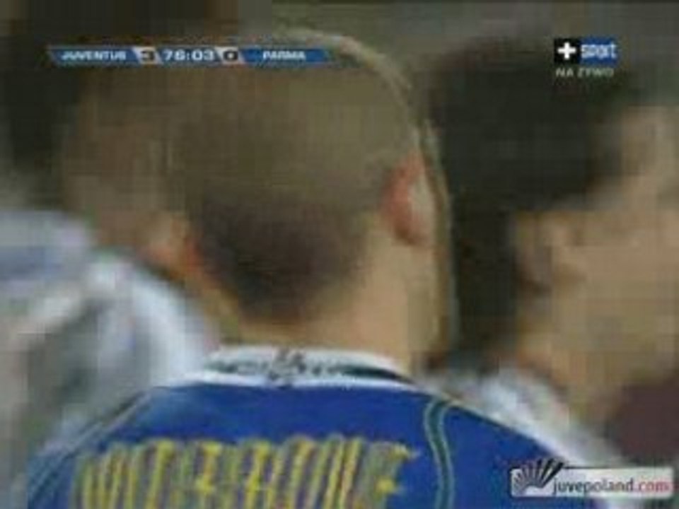 JUVENTUS 3 - 0 PARME ( Série A )