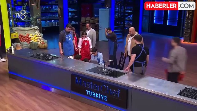MasterChef Beyza bayıldı, yürekler ağza geldi