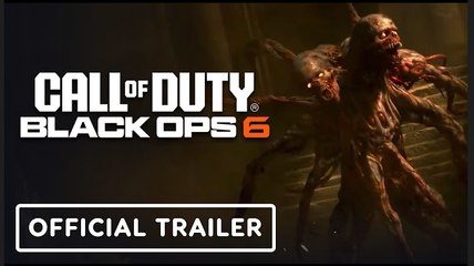 Call of Duty: Black Ops 6 Zombies | Official 'Citadelle des Morts' Gameplay Trailer