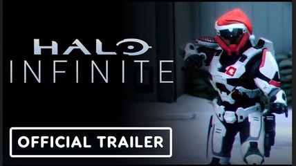 Halo Infinite - Official Snowbound Launch Trailer