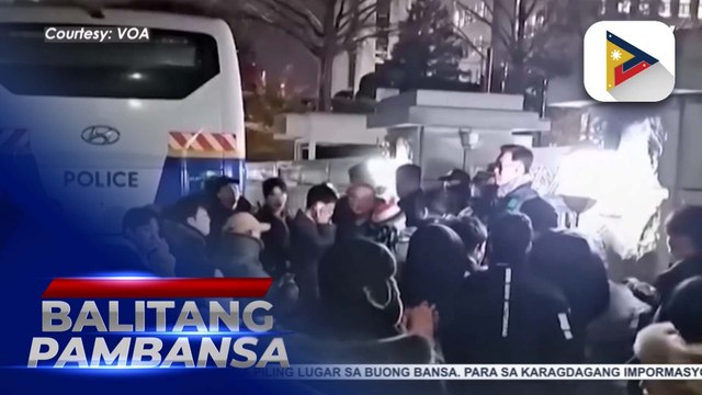 Mga Pilipino, maaari pa ring bumiyahe patungong SoKor matapos bumalik sa normal ang sitwasyon ng bansa ayon sa Embahada ng Pilipinas