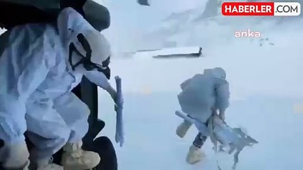 PKK/KCK Teröristlerine Yönelik 'Gürz' Operasyonları 709 Mağara ve Sığınağı İmha Etti