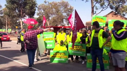 Supermarket files urgent application with Fair Work Commission