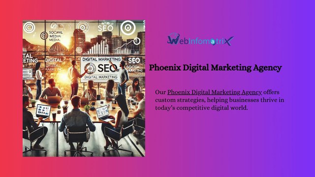 Phoenix Website Design Company