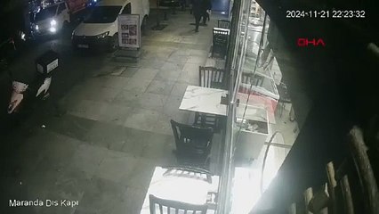 İstanbul'da bir yabancı diplomat bıçaklandı