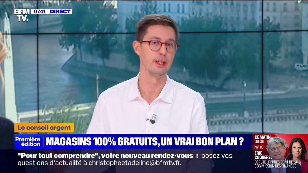 Boutique sans argent, Geev Shop, Free Shop…Ces magasins où tout est gratuit sont-ils un vrai bon plan?