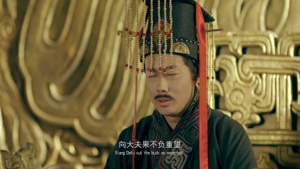 The empress of the troubled times-Red hair beauty-P11