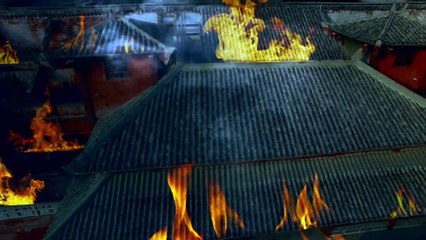 The empress of the troubled times-Red hair beauty-P15