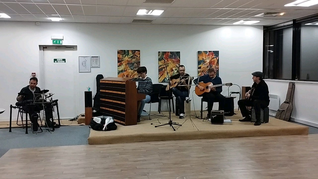 Scène Ouverte 30/11/2024 - Jam 3