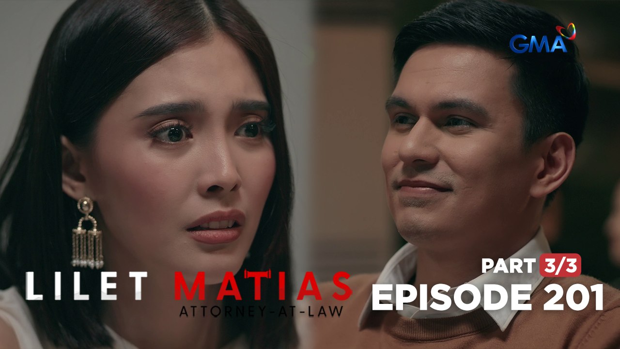 Lilet Matias, Attorney-At-Law: Renan rejects Aera’s prenup proposal! (Episode 201 - Part 3/3)