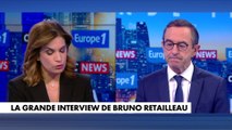 Bruno Retailleau : «On s'achemine vers une censure»