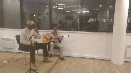 Scène Ouverte 30/11/2024 - Jam 5