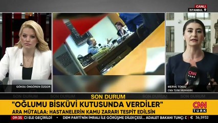 Yenidoğan davasında 10 sanığa tutuklama talebi!