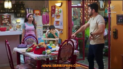 Papás por conveniencia Capitulo 33 Completo HD