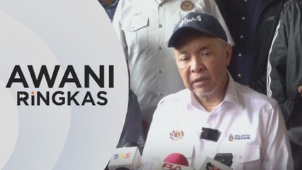 AWANI Ringkas: Banjir: Sedia rumah baharu, baik pulih rumah terjejas