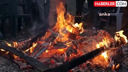 Özgür Özel: "Madencilere Muhalefette Dile Getirdiğimiz Tüm Sorunlarını Çözeceğimiz İktidarımızın Müjdesini Veriyorum"