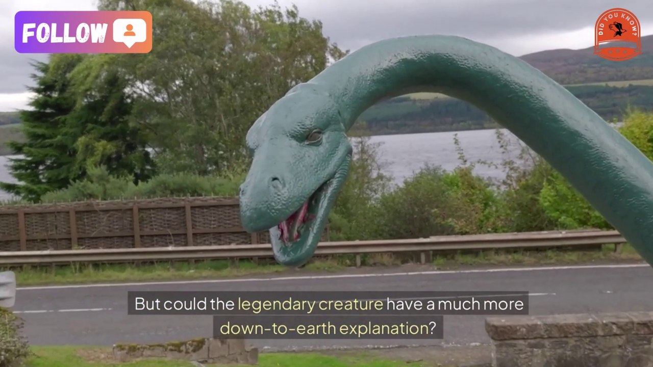 Loch Ness Monster Fact or Illusion?