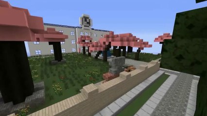 School Days  PRIMER DIA DE CLASES (Historia en minecraft) #1  CILIO
