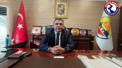 DESOB Başkanı Edinoğlu'ndan düşük faiz ve destek çağrısı