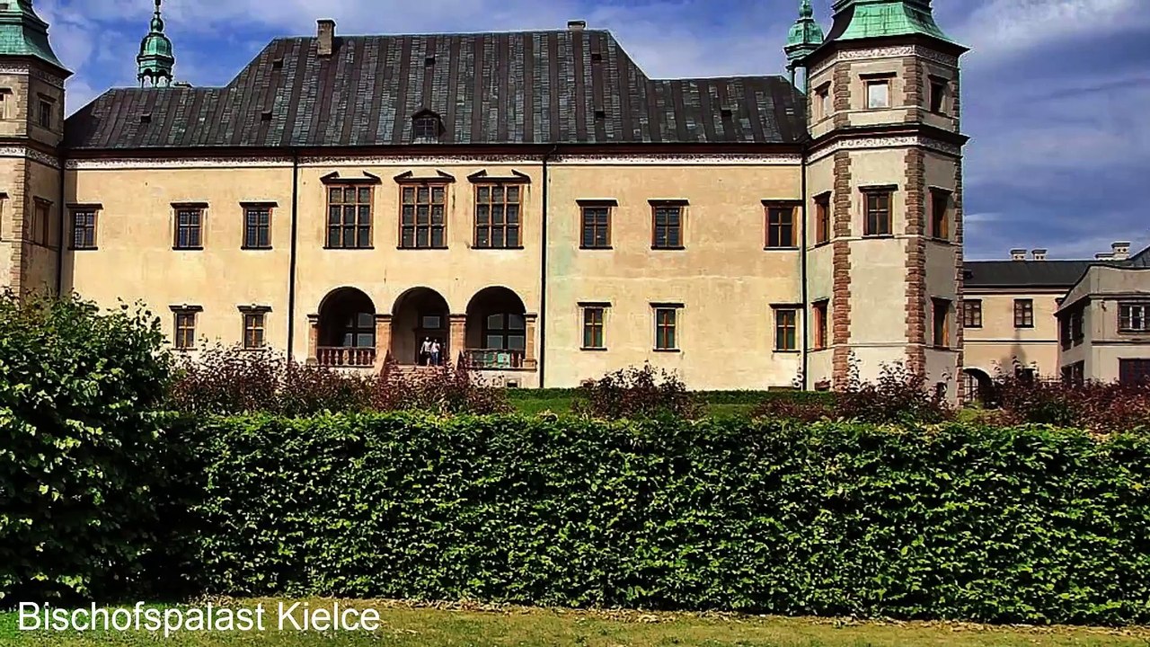 Kielce, Poland - points of interest and city guide